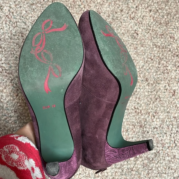 Poetic license booties - Picture 8 of 9